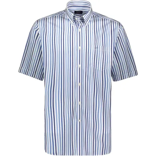 Short-sleeved shirt , male, Sizes: 2XL - PAUL & SHARK - Modalova