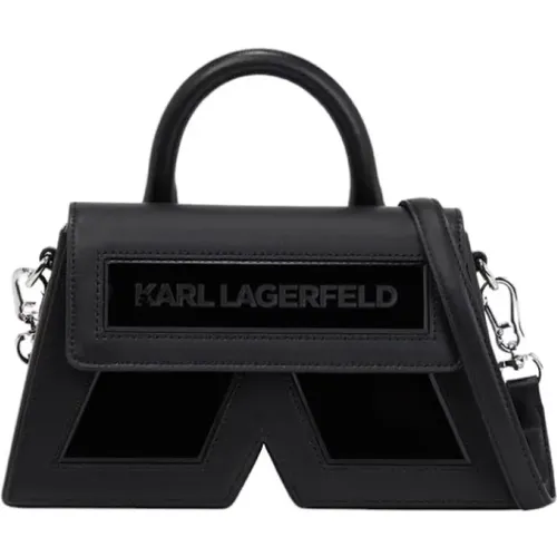Amboise Crossbody Tasche , Damen, Größe: ONE Size - Karl Lagerfeld - Modalova