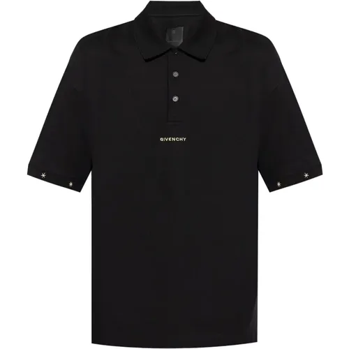 T-Shirts & Polos for Men , male, Sizes: L, S, XL, M - Givenchy - Modalova