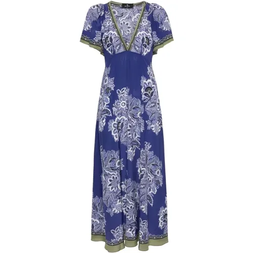 Stylish Dresses , female, Sizes: L - ETRO - Modalova