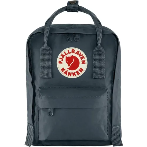 Navy Backpack with Multiple Pockets , unisex, Sizes: ONE SIZE - Fjällräven - Modalova