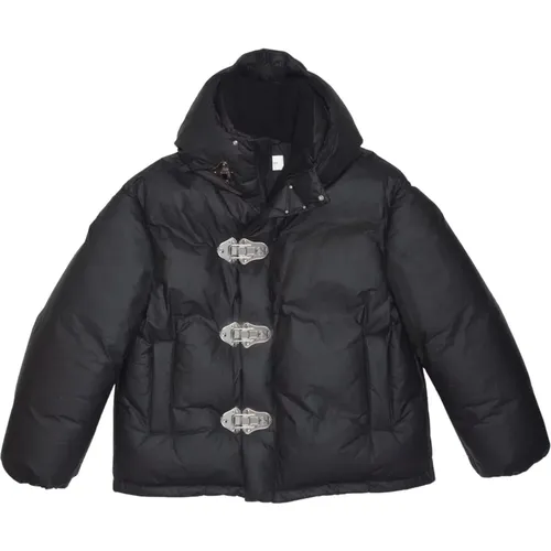 Winter Jacket with Hood , male, Sizes: M, L - Craig Green - Modalova