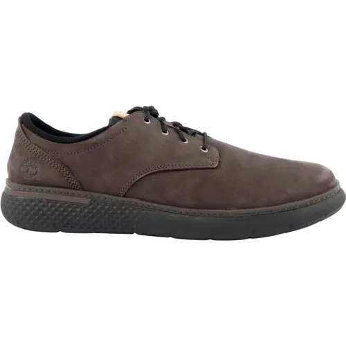 Laced Shoes , male, Sizes: 7 UK, 10 UK - Timberland - Modalova