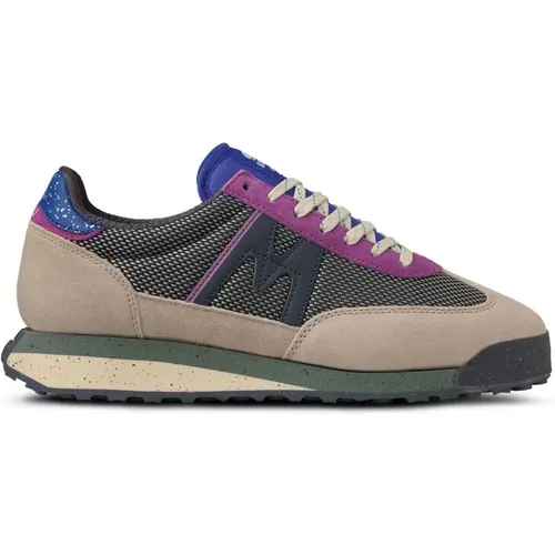 Retro Style Control Sneakers , male, Sizes: 7 UK - Karhu - Modalova