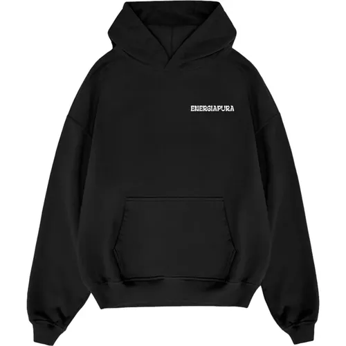 Travis Sweatshirt , Damen, Größe: L - Energiapura - Modalova