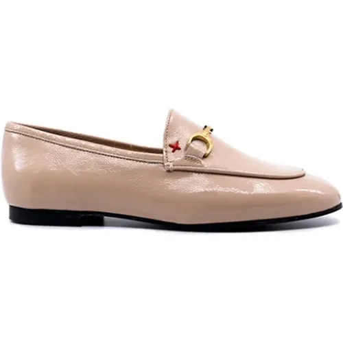 Stilvolle Mokassin Loafers , Damen, Größe: 40 EU - Gio+ - Modalova