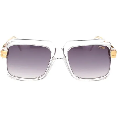 Vintage Square Sunglasses , unisex, Sizes: 56 MM - Cazal - Modalova