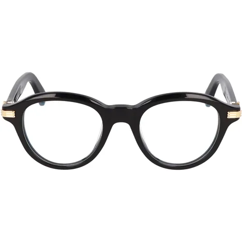 Stilvolle Brille Modell 0419O - Cartier - Modalova