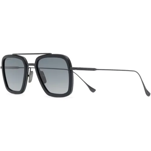 Schwarze Sonnenbrille für den täglichen Gebrauch - Dita - Modalova