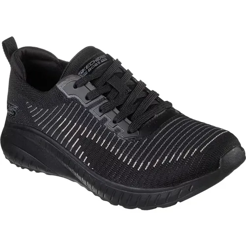 Bobs Squad Chaos-Renegade Par Sneakers , Damen, Größe: 41 EU - Skechers - Modalova