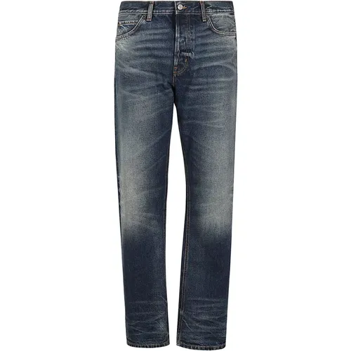 Blake Stylish Denim Jeans , male, Sizes: W33, W31, W32, W29, W30, W28 - Haikure - Modalova