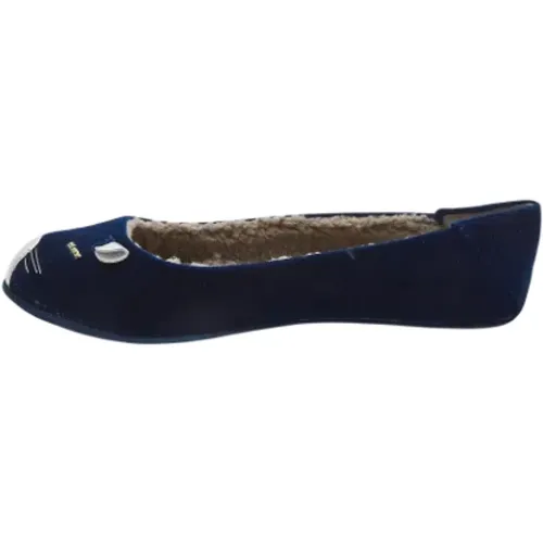 Pre-owned Velvet flats , female, Sizes: 3 UK - Marc Jacobs Pre-owned - Modalova