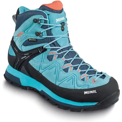 Tonale GTX Women's Hiking Shoe , female, Sizes: 5 UK, 6 1/2 UK, 4 UK, 5 1/2 UK, 6 UK, 4 1/2 UK, 8 UK - Meindl - Modalova