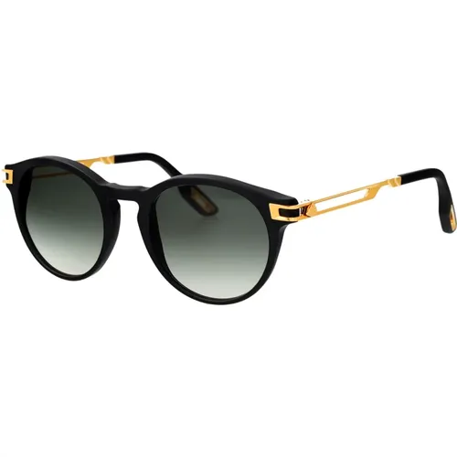 Expert III Sunglasses for Ultimate Style , male, Sizes: 50 MM - Maybach - Modalova