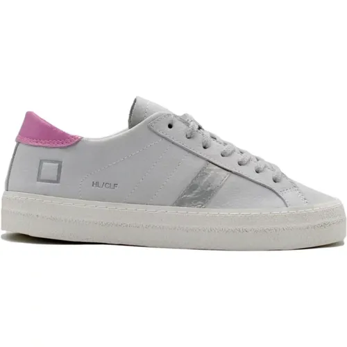 Sneakers , female, Sizes: 5 UK, 3 UK, 4 UK, 7 UK - D.a.t.e. - Modalova