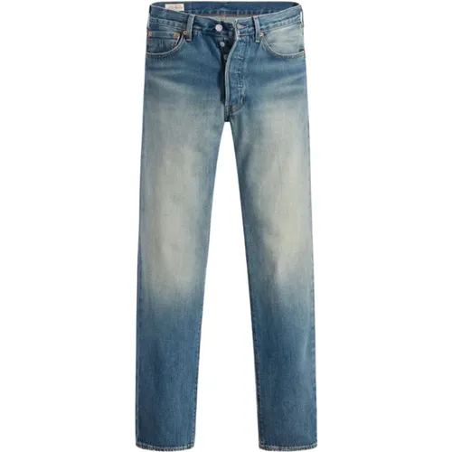 Levi's, Slim-fit Jeans , Herren, Größe: W32 L34 - Levis - Modalova