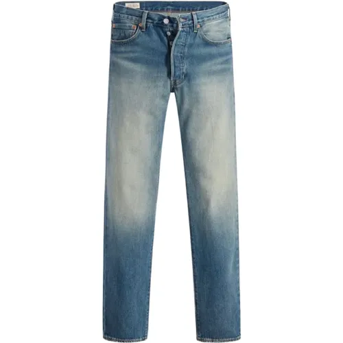 Levi's , Slim-fit Jeans , male, Sizes: W32 L34, W34 L32, W30 L32, W36 L34, W32 L32 - Levis - Modalova