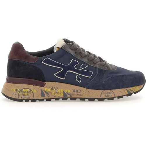 Stylish Sneakers , male, Sizes: 10 UK, 7 UK, 6 UK, 8 UK, 9 UK - Premiata - Modalova