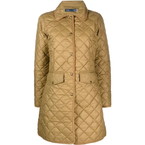 Insulated coat , female, Sizes: XL, XS, L, S, M - Polo Ralph Lauren - Modalova