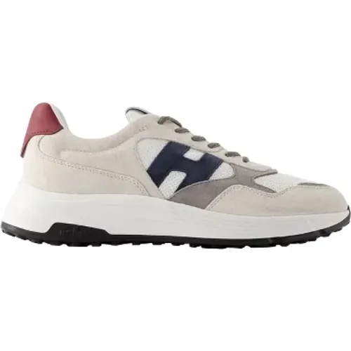 Leder sneakers Hogan - Hogan - Modalova