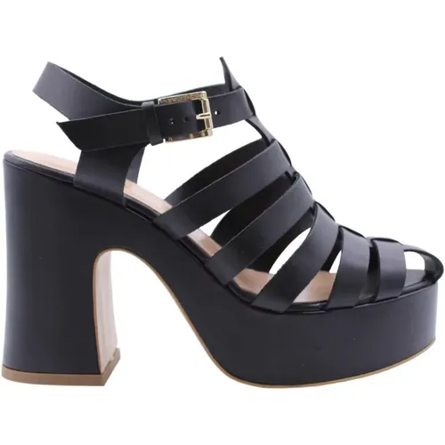 High Heel Sandals , female, Sizes: 7 UK, 3 UK, 6 UK, 5 UK, 4 UK - Caroline Biss - Modalova