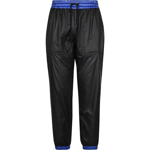 Sweatpants , male, Sizes: S, L - Moncler - Modalova