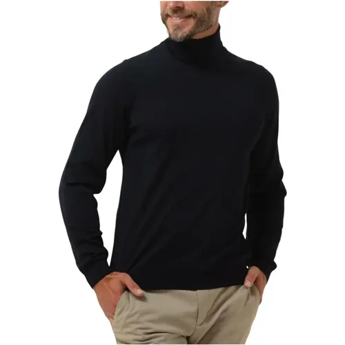 Herren Pullover & Weste Musso-p , Herren, Größe: L - Boss Black - Modalova