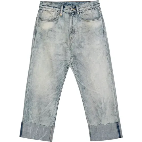 Cropped Jeans für Stilvolles Aussehen - R13 - Modalova