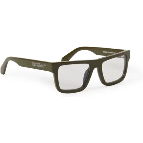 Optical Style 2500 Glasses , unisex, Größe: 54 MM - Off White - Modalova