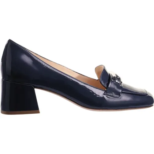 Dunkelblaue Formale Business Schuhe , Damen, Größe: 37 1/2 EU - Högl - Modalova