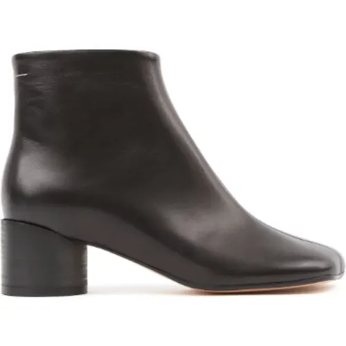 Ankle Boots , Damen, Größe: 39 EU - MM6 Maison Margiela - Modalova