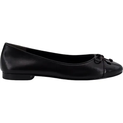 Women's Shoes Ballerinas Ss24 , female, Sizes: 6 UK, 3 UK, 2 UK, 4 UK, 5 UK - TORY BURCH - Modalova