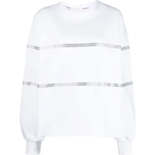 Sweatshirts , female, Sizes: M - Gcds - Modalova