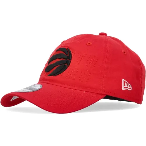 NBA Draft Toronto Raptors Curved Cap , male, Sizes: ONE SIZE - new era - Modalova