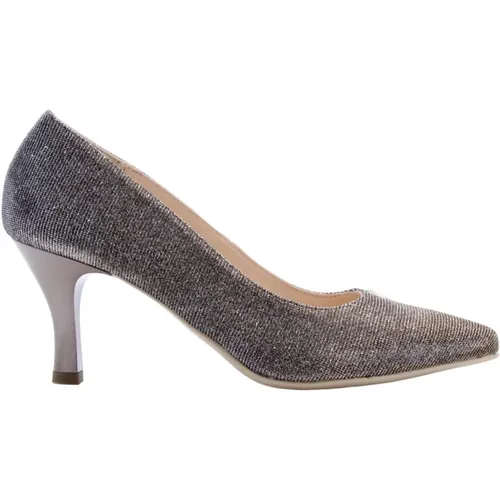 Pumps , female, Sizes: 6 UK, 3 UK - Nerogiardini - Modalova