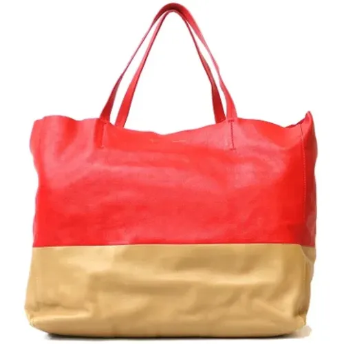 Pre-owned Fabric shoulder-bags , female, Sizes: ONE SIZE - Celine Vintage - Modalova