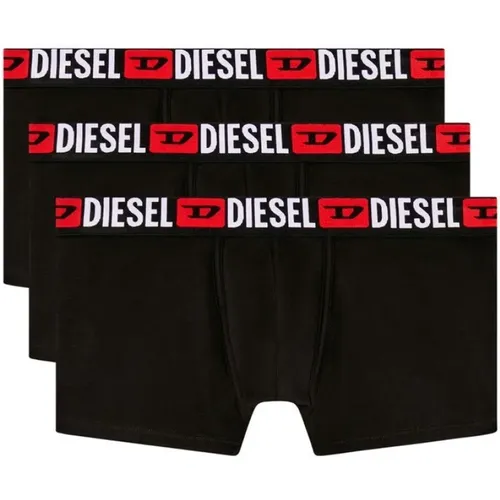 Er-Pack Boxershorts , Herren, Größe: L - Diesel - Modalova
