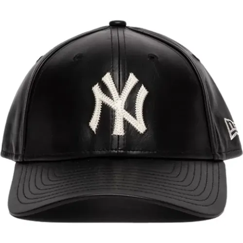 Baseballkappe mit gesticktem New York Yankees Logo , unisex, Größe: ONE Size - new era - Modalova