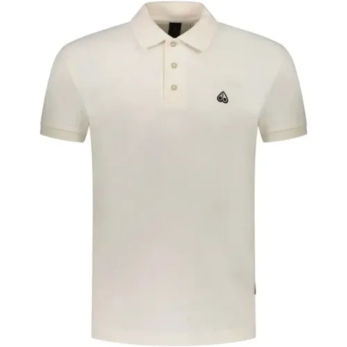 Polo Shirt , male, Sizes: S - Moose Knuckles - Modalova