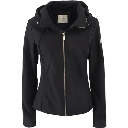 Softshell Jacket , female, Sizes: M, S - YES ZEE - Modalova