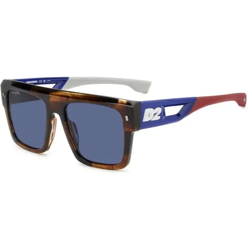 Stylische Sonnenbrille Ex4/Ku - Dsquared2 - Modalova