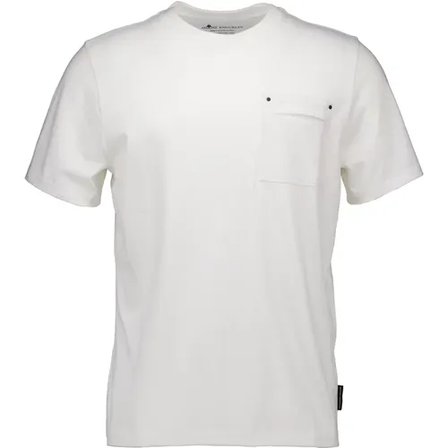 T-Shirts , male, Sizes: S, M, 2XL, XL, L - Moose Knuckles - Modalova