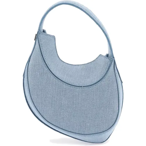 Mini spiral bag , female, Sizes: ONE SIZE - Mugler - Modalova