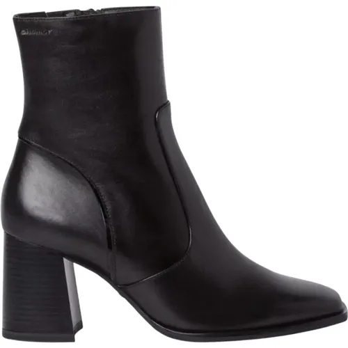Elegant Closed Ankle Boots , female, Sizes: 4 UK - tamaris - Modalova