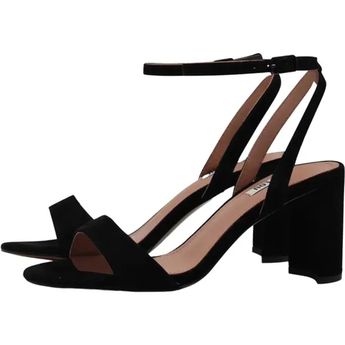 High Heel Sandals , female, Sizes: 3 UK - Bibi Lou - Modalova