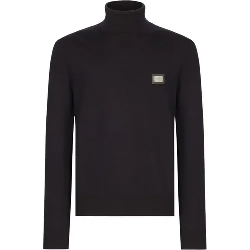 Stylish Sweater Gxo35Tjcvc7B1622 , male, Sizes: XL, L, M, 2XL, 3XL - Dolce & Gabbana - Modalova