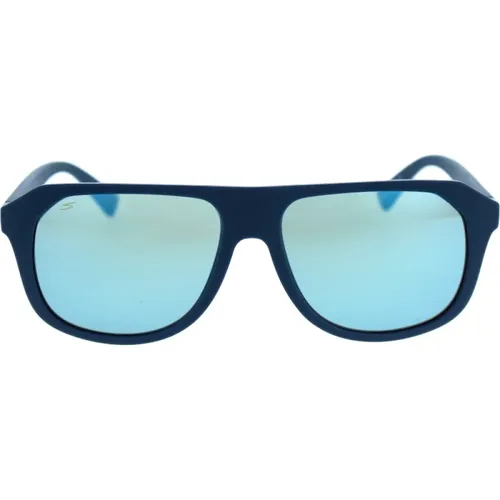 Sunglasses , male, Sizes: 57 MM - Serengeti - Modalova