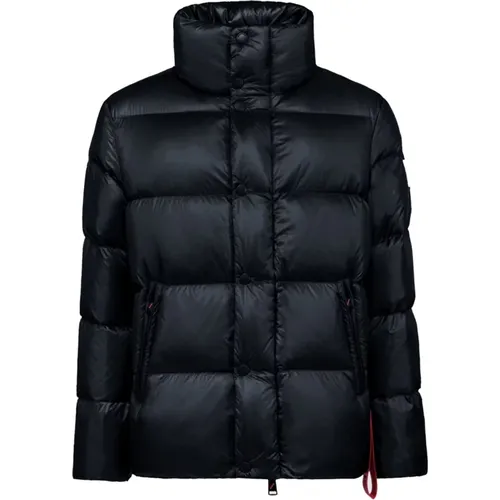 Chamonix Herren Daunenjacke , Herren, Größe: S - Afterlabel - Modalova