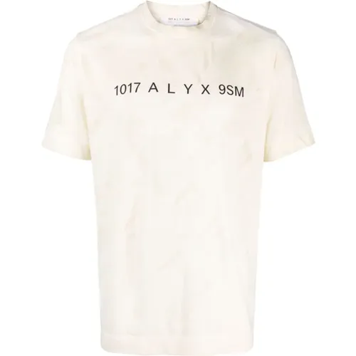 Alyx T-shirts and Polos , male, Sizes: M - 1017 Alyx 9SM - Modalova