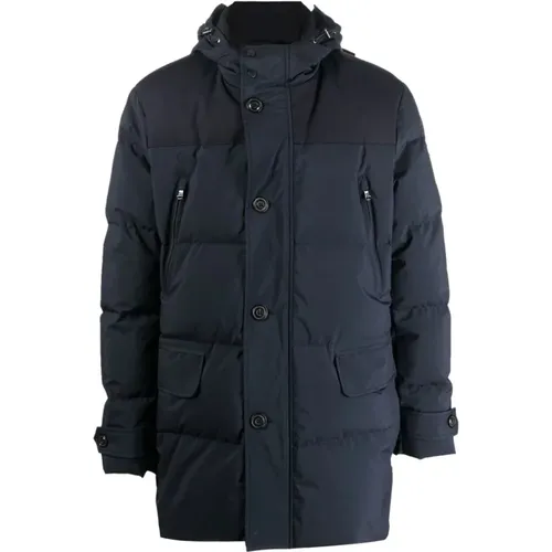 E-dye jacket , male, Sizes: 2XL - PAUL & SHARK - Modalova